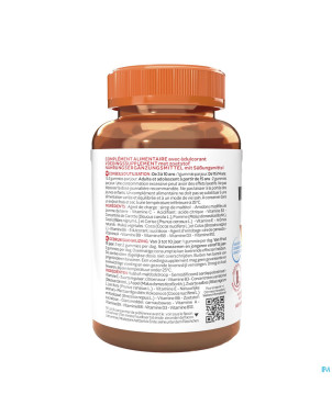 Arko junior multivitamines    gommes 60