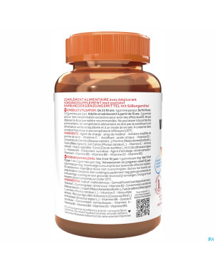 Arko junior multivitamines    gommes 60