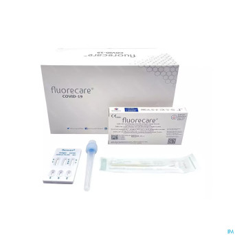 Fluorecare a/gen comb. covid infl.a/b vrs 1 lensf.