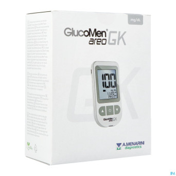 Glucomen areo gk set    5 prod.