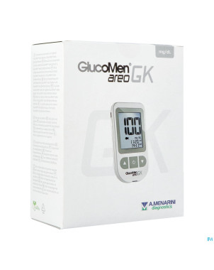 Glucomen areo gk set    5 prod.