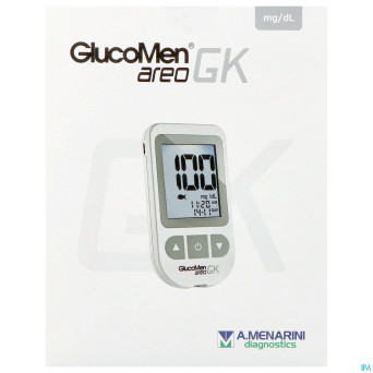 Glucomen areo gk set    5 prod.