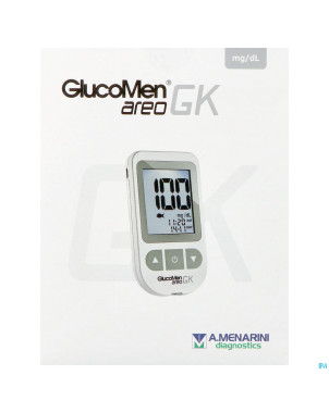 Glucomen areo gk set    5 prod.