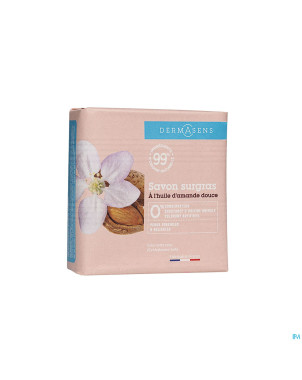 Marque v dermasens savon surgras amande douce 100g