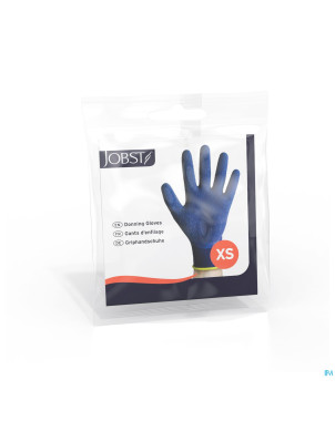 Jobst gant a/derapent donning glove xs    1 paire