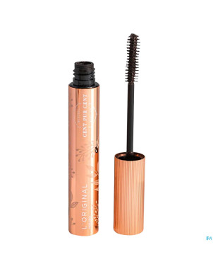 Cent pur cent l'original mascara mineral brun6,5ml