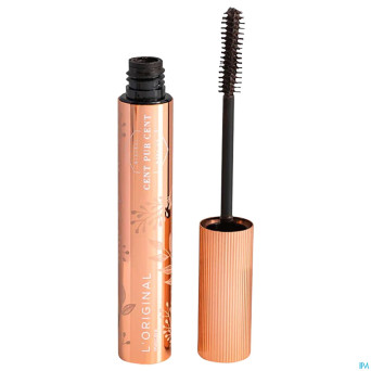 Cent pur cent l'original mascara mineral brun6,5ml