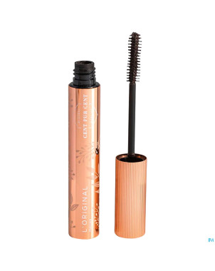Cent pur cent l'original mascara mineral brun6,5ml