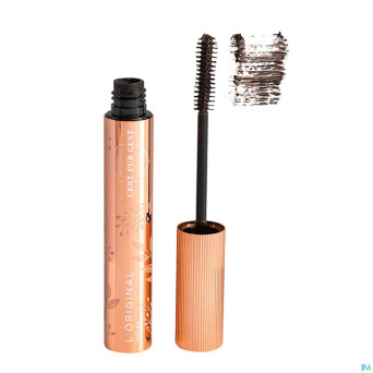 Cent pur cent l'original mascara mineral brun6,5ml