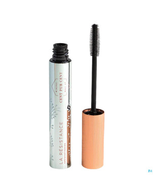 Cent pur cent la resistanc.mascara waterpr.noir7ml