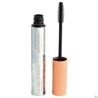 Cent pur cent la resistanc.mascara waterpr.noir7ml
