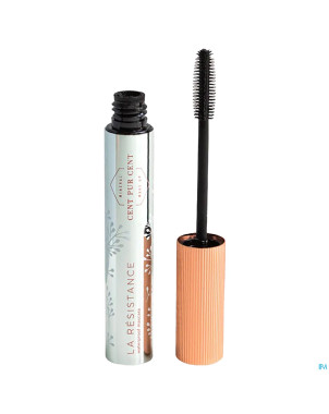 Cent pur cent la resistanc.mascara waterpr.noir7ml