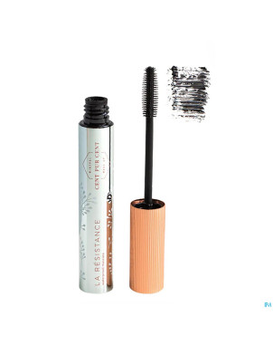 Cent pur cent la resistanc.mascara waterpr.noir7ml
