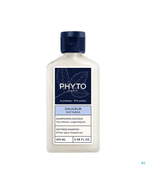Phyto douceur shampooing   fl 100ml