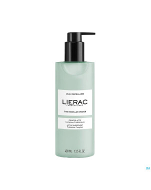Lierac eau micellaire    fl 400ml