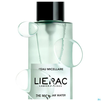 Lierac eau micellaire    fl 400ml