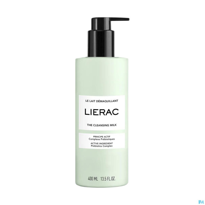Lierac lait micellaire    fl 400ml