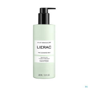 Lierac lait micellaire    fl 400ml