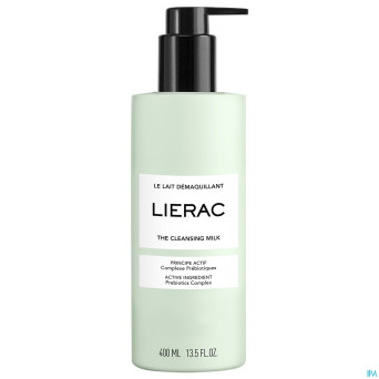 Lierac lait micellaire    fl 400ml