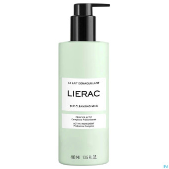 Lierac lait micellaire    fl 400ml