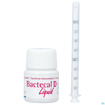 Bactecal d liquid kids 20ml