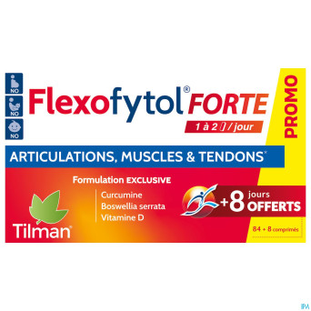 Flexofytol forte comp pell 84+8    promopack nf
