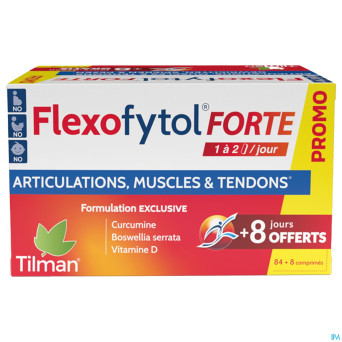 Flexofytol forte comp pell 84+8    promopack nf