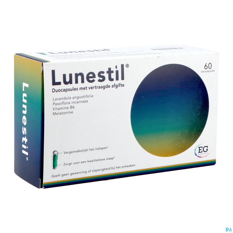Lunestil    duocaps 60