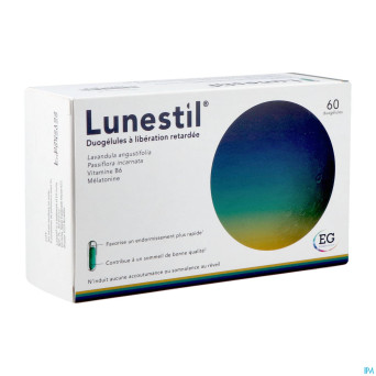 Lunestil    duocaps 60