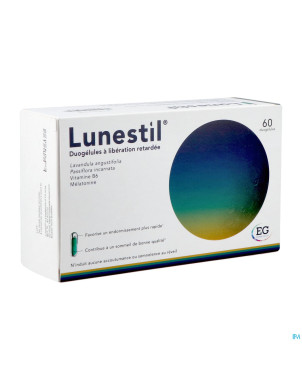 Lunestil    duocaps 60