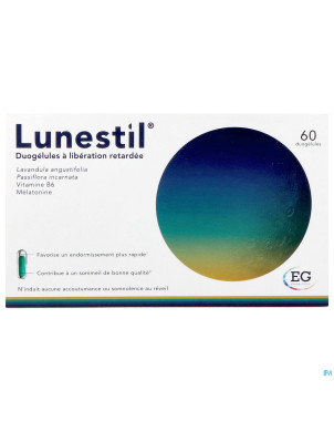 Lunestil    duocaps 60