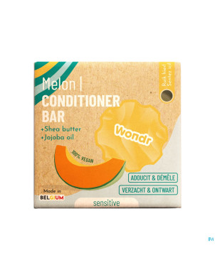 Wondr barre apres shampooing sweet melon 55g