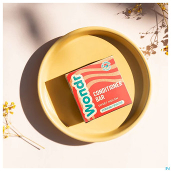 Wondr barre apres shampooing sweet melon 55g