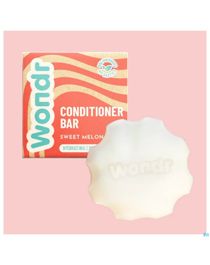 Wondr barre apres shampooing sweet melon 55g