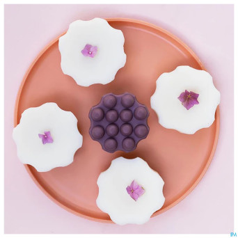 Wondr barre apres shampooing purple healing 55g