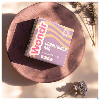 Wondr barre apres shampooing purple healing 55g