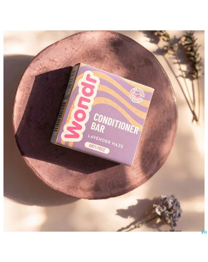 Wondr barre apres shampooing purple healing 55g