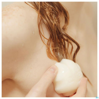 Wondr barre apres shampooing purple healing 55g