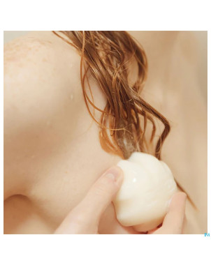 Wondr barre apres shampooing purple healing 55g