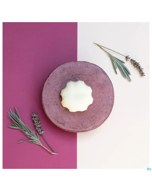 Wondr barre apres shampooing purple healing 55g