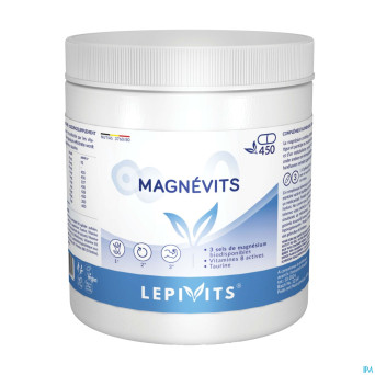 Magnevits v-caps 450 lepivits
