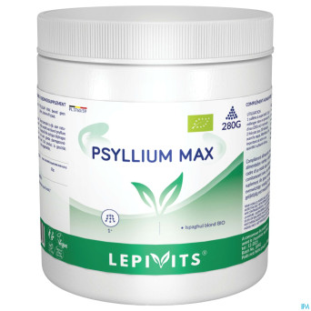 Lepivits psyllium max    280g