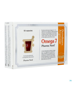 Omega 7 pharma nord    caps 60