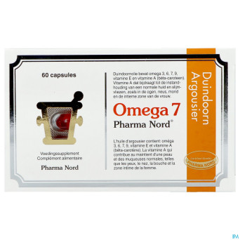 Omega 7 pharma nord    caps 60