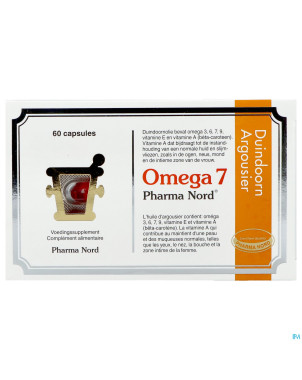 Omega 7 pharma nord    caps 60