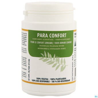 Para uri-confort    caps 60