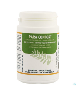 Para uri-confort    caps 60