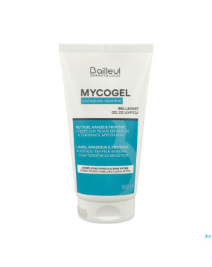 Mycogel gel lavant    tube 150ml nf