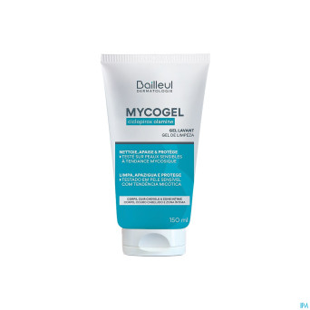 Mycogel gel lavant    tube 150ml nf