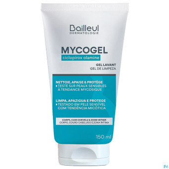 Mycogel gel lavant    tube 150ml nf